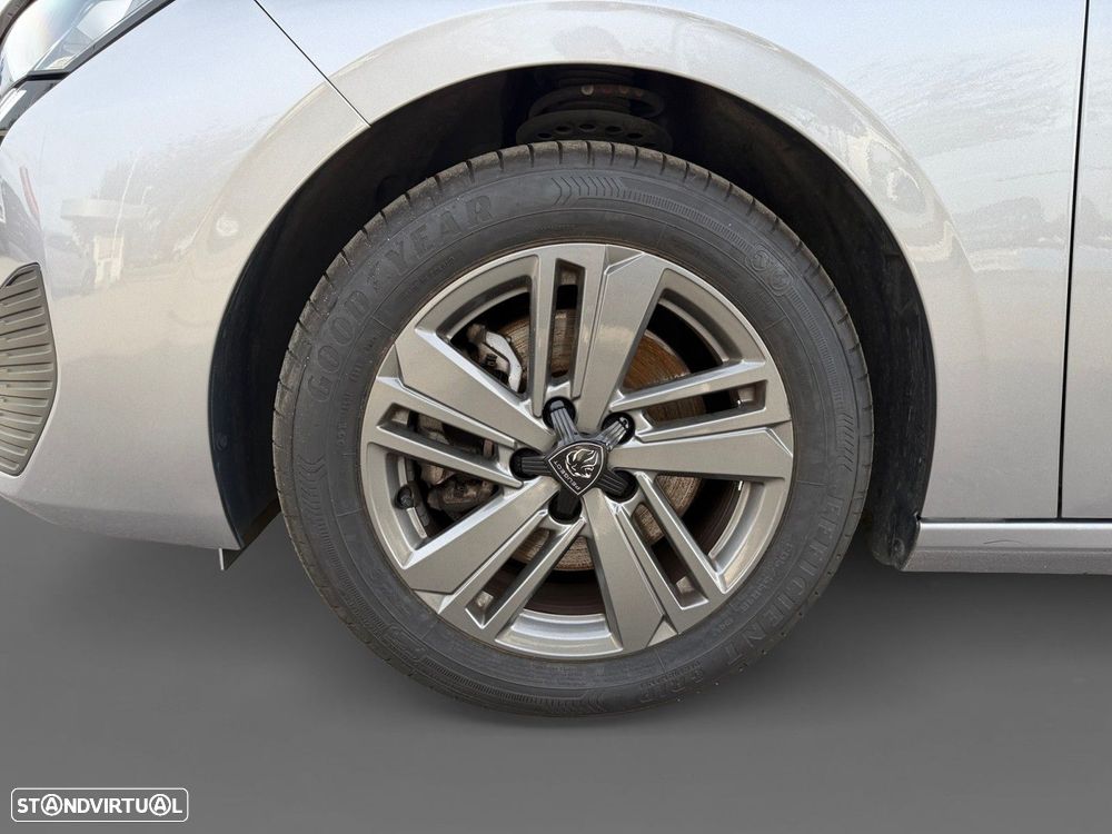 Peugeot 308 SW 1.2 PureTech Active Pack — fotografia 14