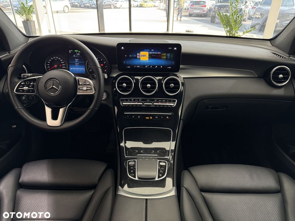 Mercedes-Benz GLC 200 4-Matic - 14