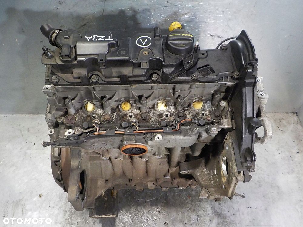 FORD FIESTA MK7 SILNIK 1.6 TDCI 95 KM TZJA - 4