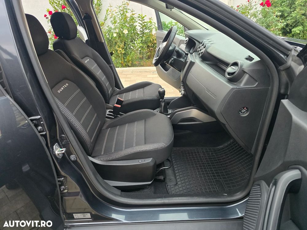 Dacia Duster Blue dCi 115 2WD Prestige+ - 17