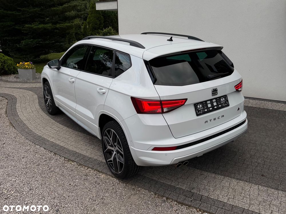 Seat Ateca 1.5 Eco TSI FR S&S DSG - 14
