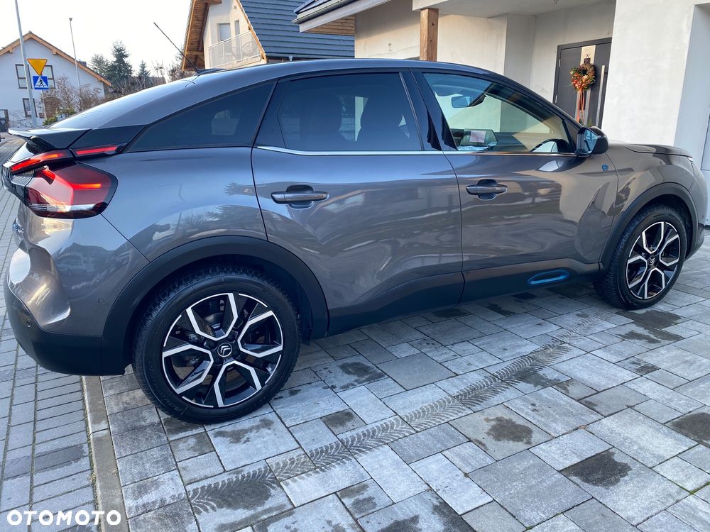 Citroën C4 EV156 54kWh E-Series - 10