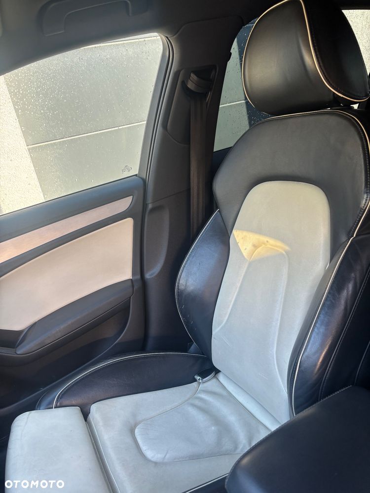 Audi A4 Avant 2.7 TDI DPF Ambiente - 8