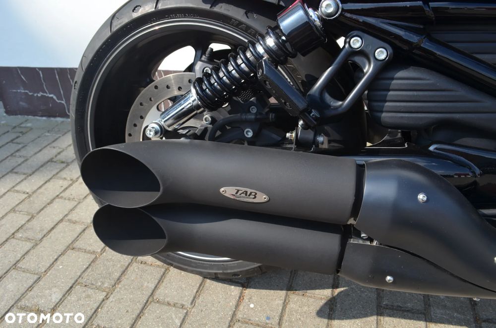 Harley-Davidson V-Rod Night Rod - 10