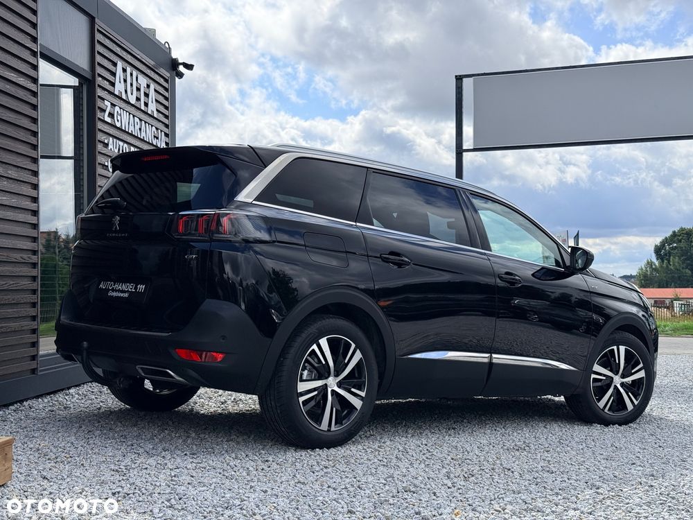 Peugeot 5008 1.5 BlueHDi GT S&S - 8