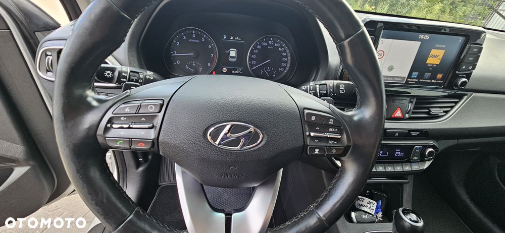 Hyundai i30 1.4 T-GDI DCT N-Line - 12