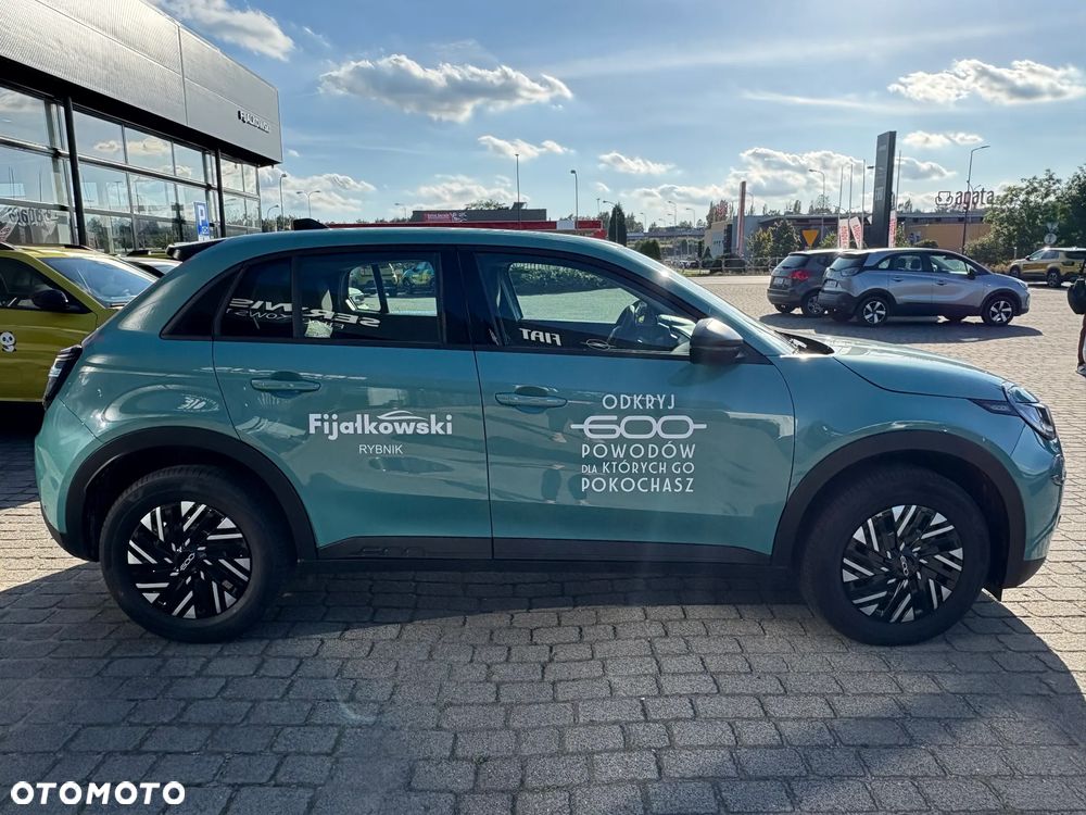 Fiat 600 1.2 Turbo Hybrid eDCT - 6