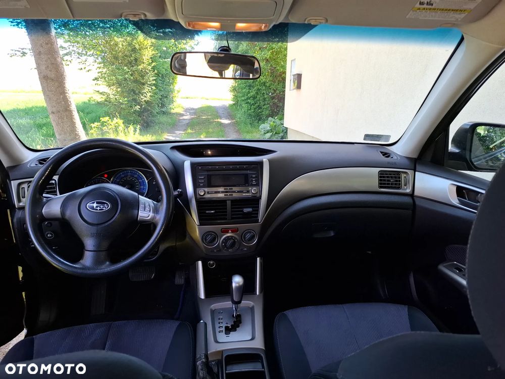 Subaru Forester - 8