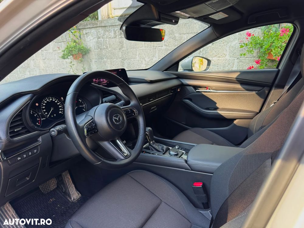 Mazda 3 e-Skyactiv X186 AT MHEV Prime-Line - 4