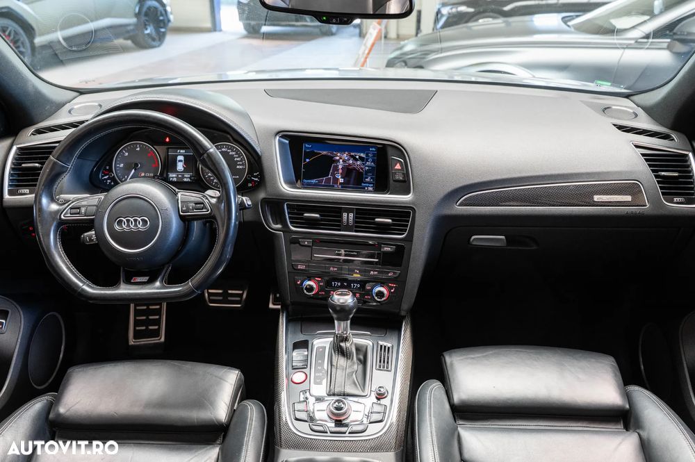 Audi SQ5 3.0 TDI quattro tiptronic competition - 5