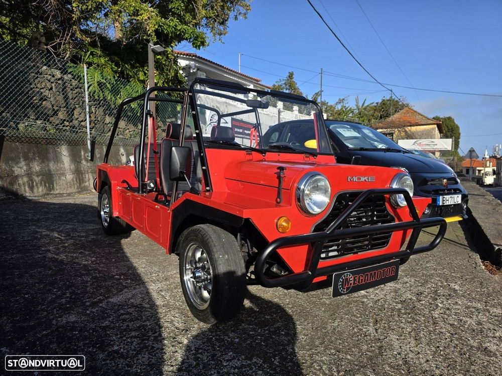 MINI Moke - 2