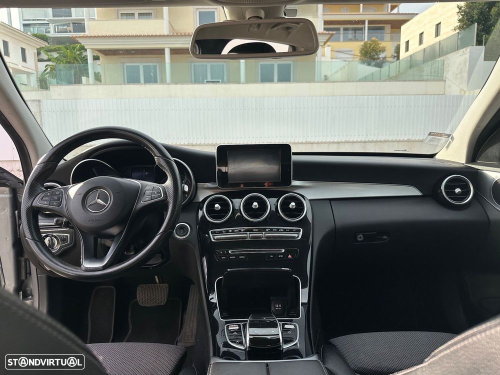 Mercedes-Benz C 200 BlueTEC Avantgarde+ Aut. - 8