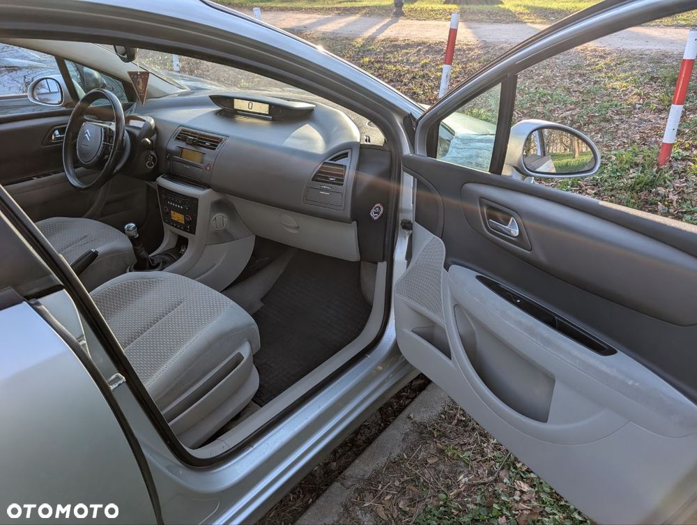 Citroën C4 1.6 16V Impress Pack - 12