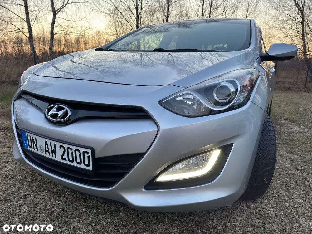 Hyundai i30 1.4 Advantage - 18