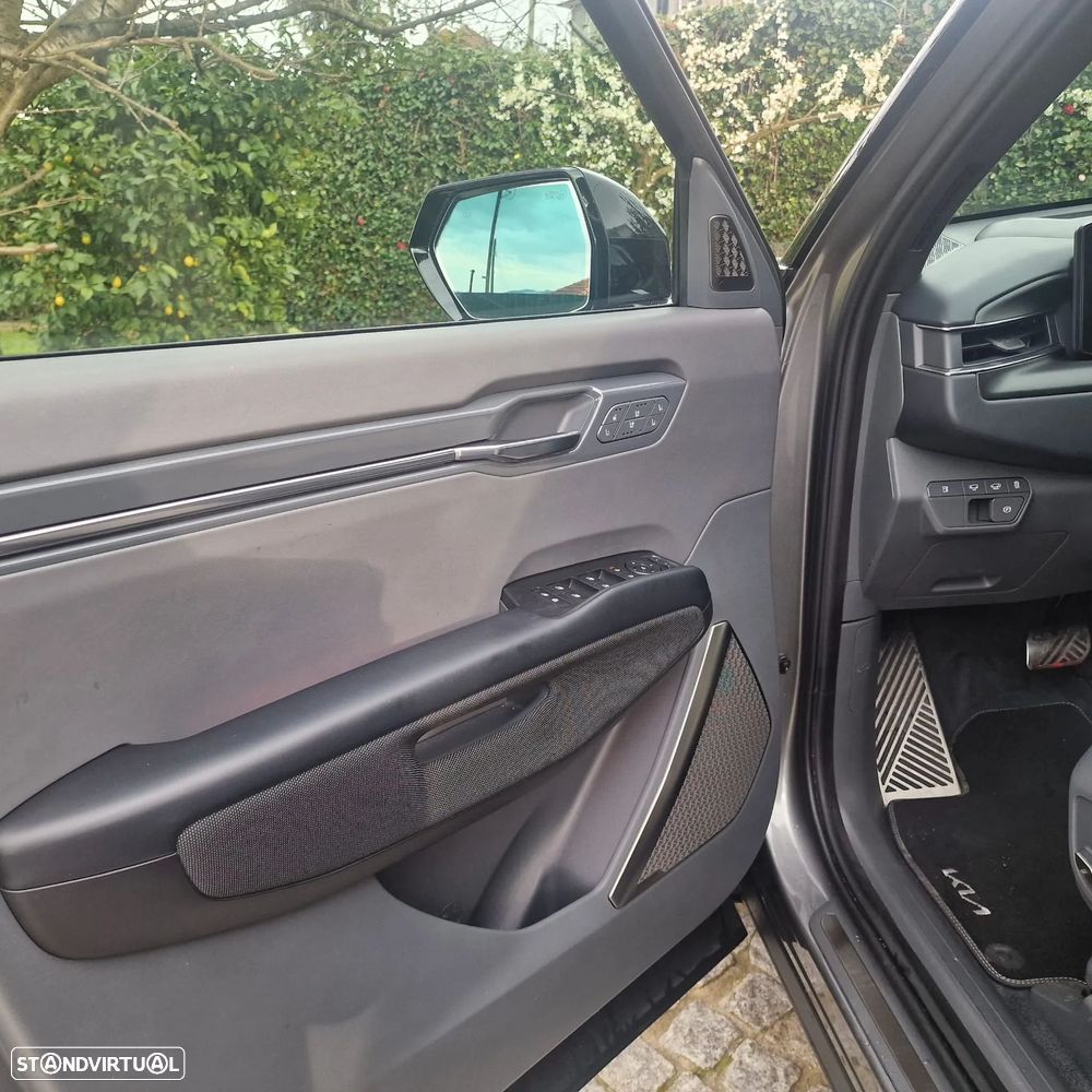 Kia EV9 99,8-kWh AWD GT-line Launch Edition 6L - 15