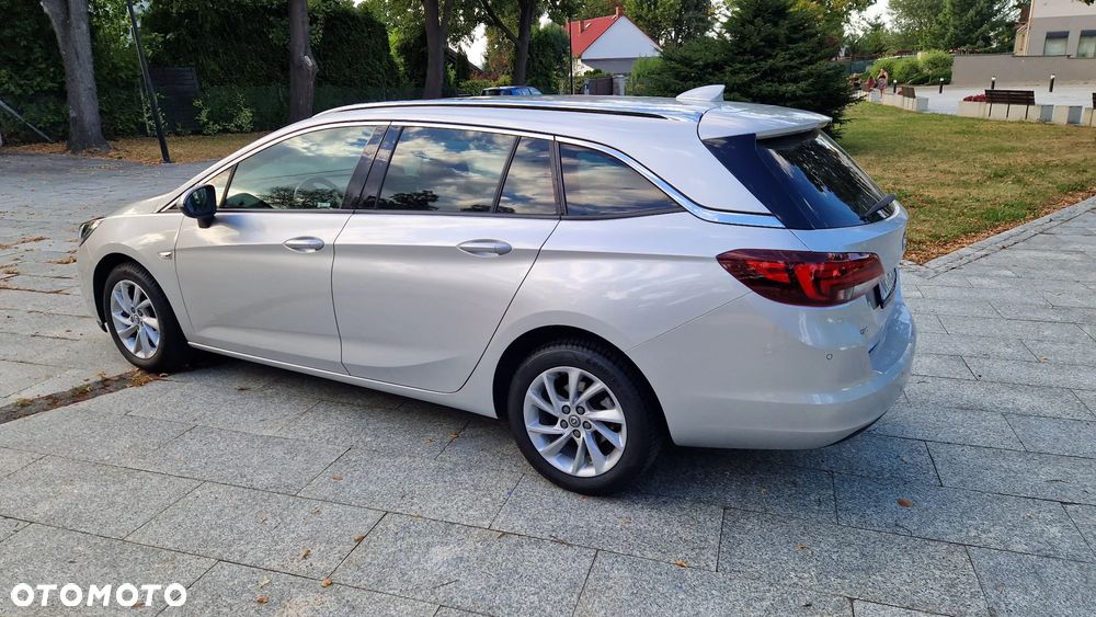 Opel Astra - 4
