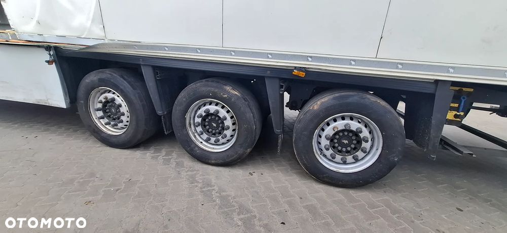 Schmitz Cargobull Hakówka - 9
