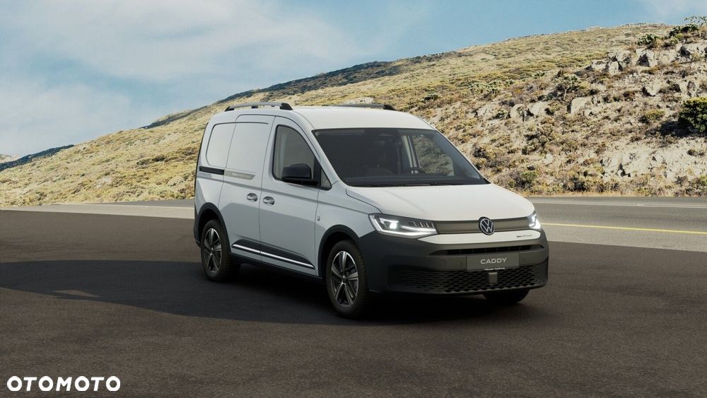 Volkswagen Caddy 2.0 TDI PanAmericana DSG - 11