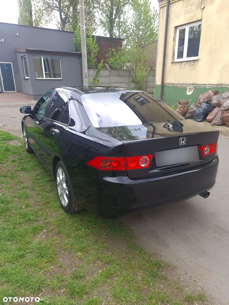 Honda Accord 2.0 i Comfort - 3