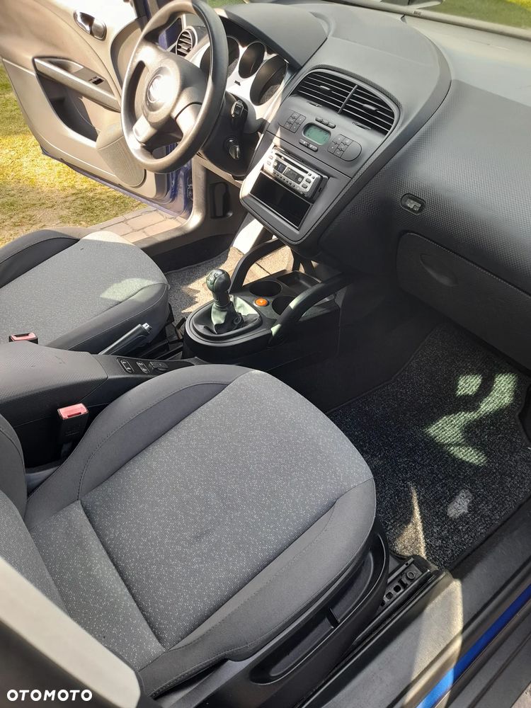Seat Altea 1.6 Audience - 20