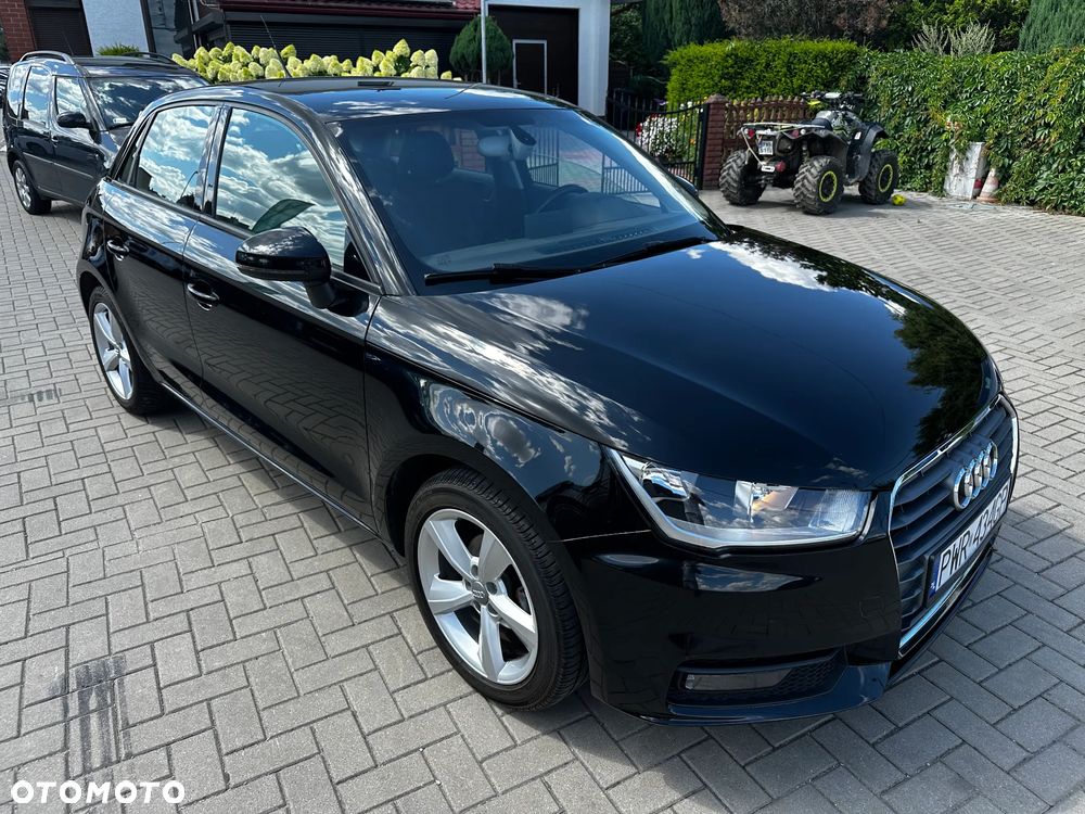 Audi A1 Sportback - 2