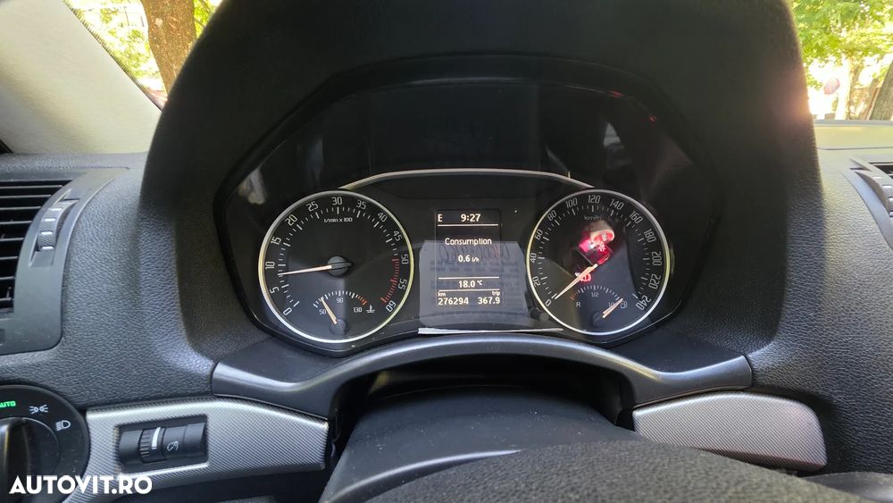 Skoda Octavia 1.6 TDI Ambiente - 12
