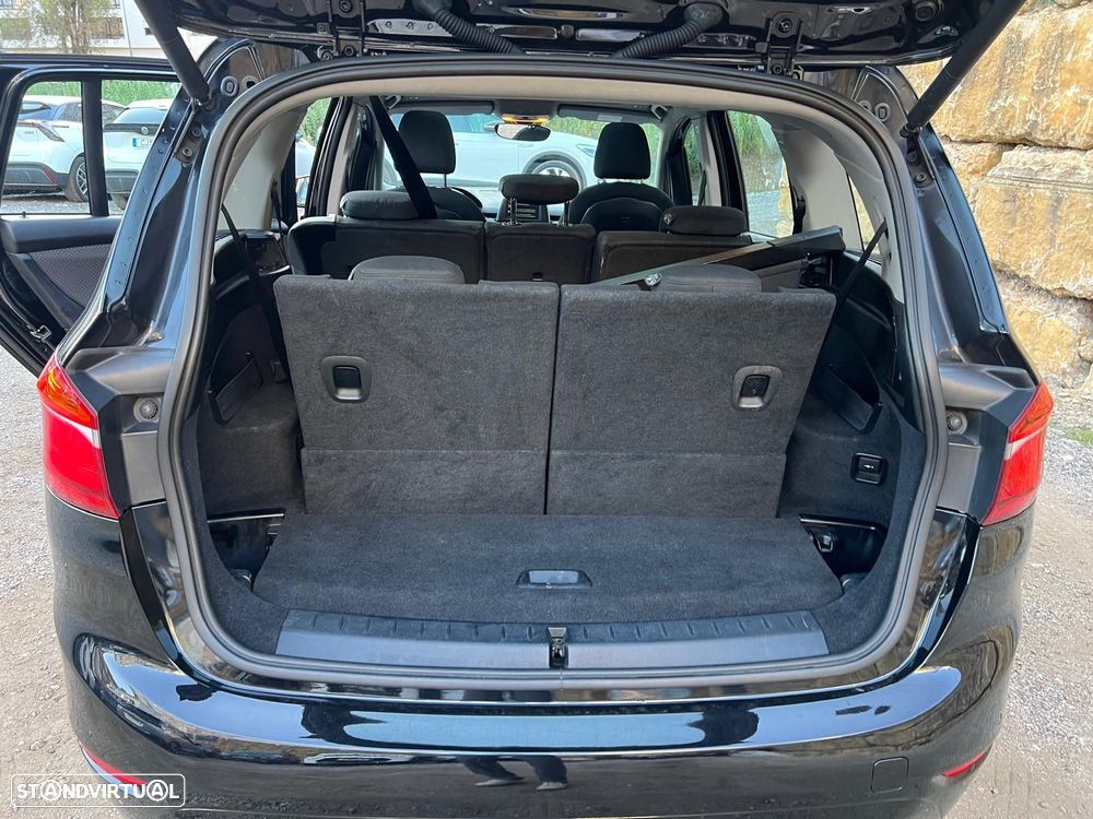 BMW 216 Gran Tourer d 7L Advantage Auto - 13