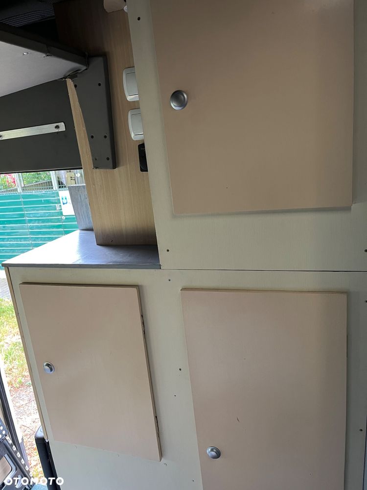 Fiat Ducato kamper - 7