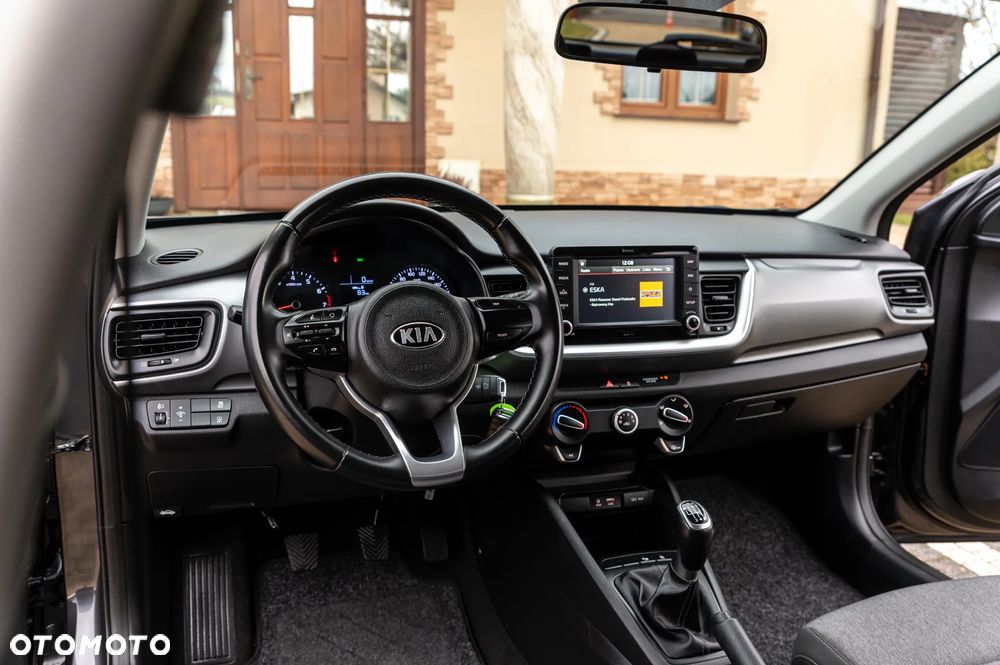 Kia Stonic 1.4 XL - 35