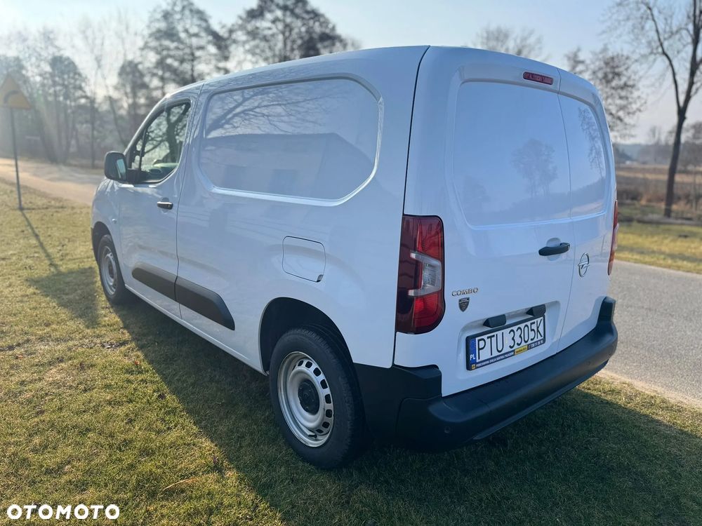 Opel Combo - 5