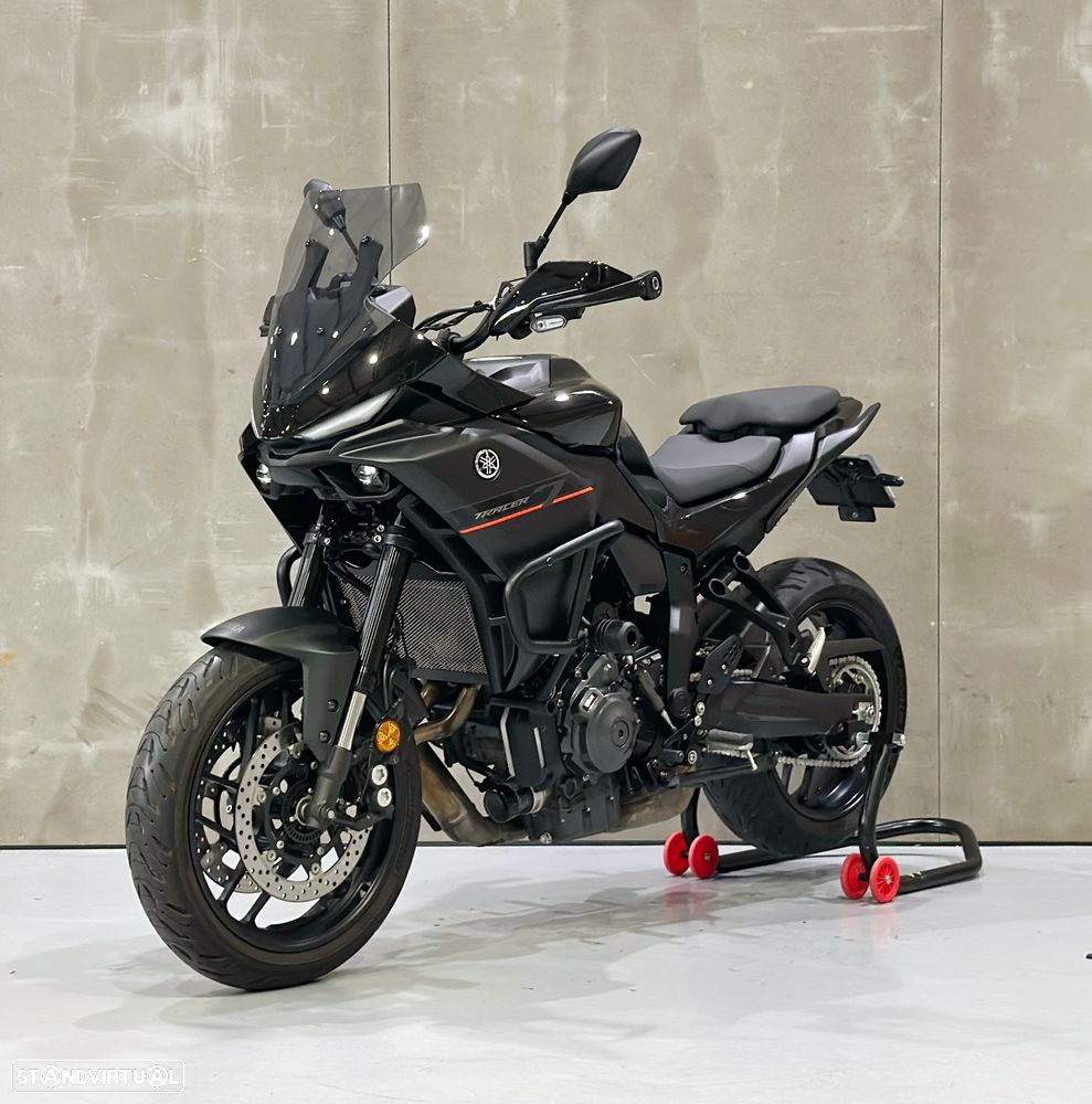 Yamaha Tracer 7
