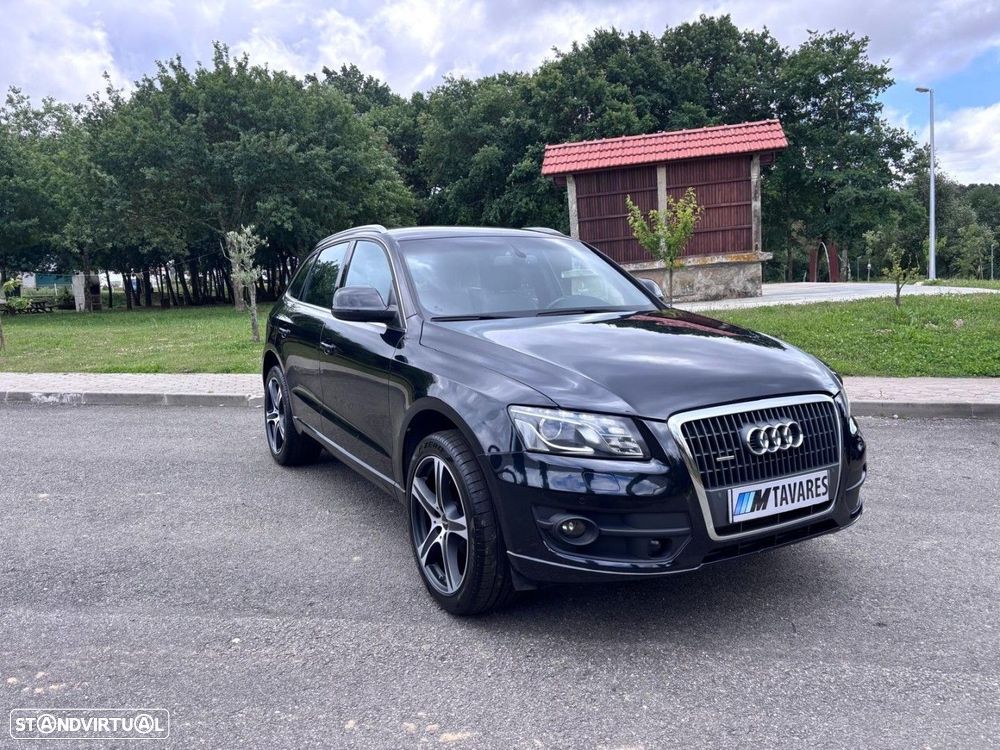 Audi Q5 2.0 TDI S-line S-tronic - 2