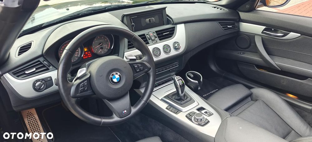 BMW Z4 sDrive35is Sport-Aut DKG - 19