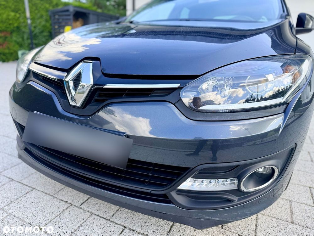 Renault Megane 1.2 16V TCe Energy Limited - 7