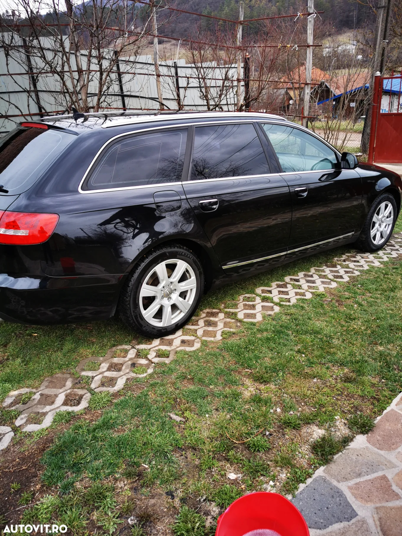 Audi A6 2.0 TDI DPF Multitronic - 9