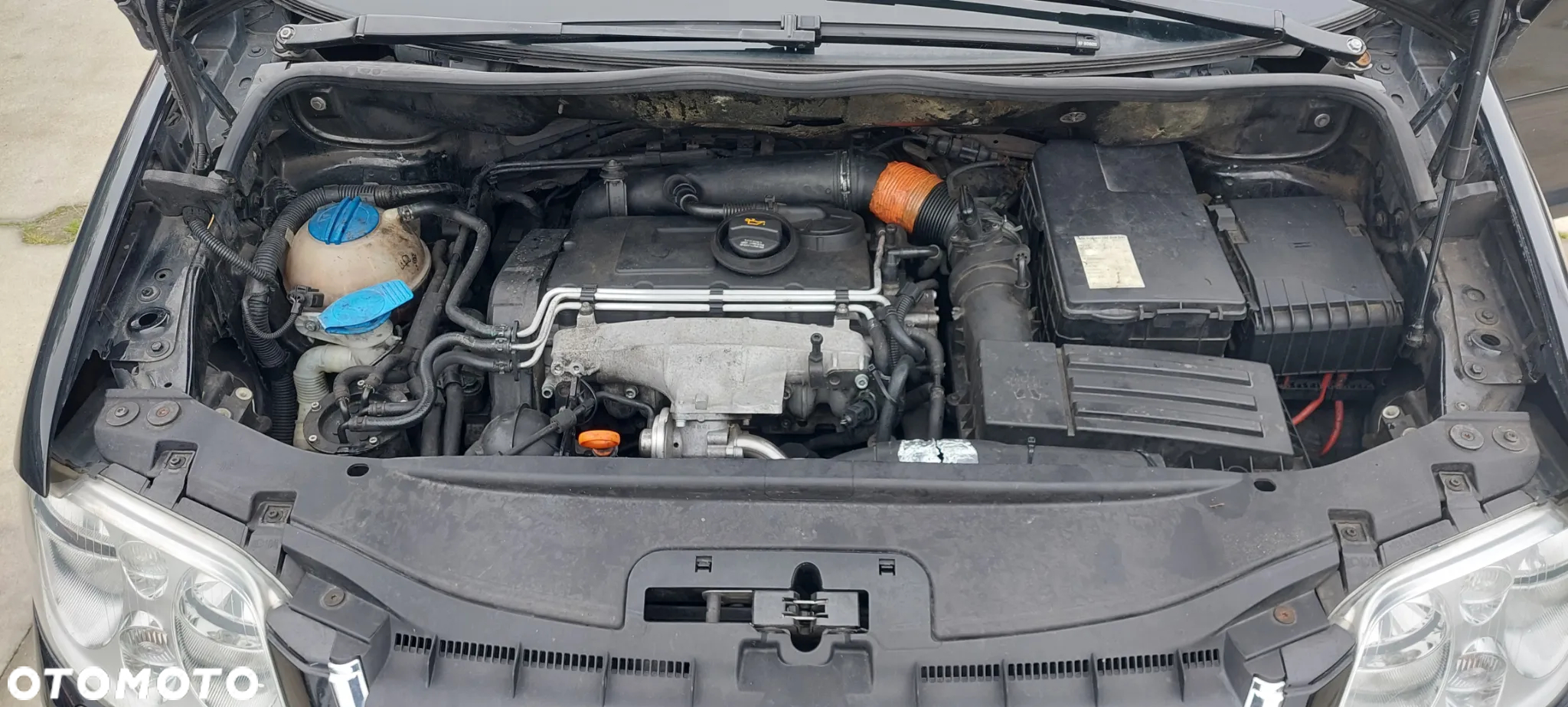VW TOURAN 1 2.0TDI""BKD"" WSZYSTKIE CZĘŚCI - 37