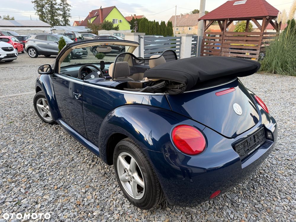Volkswagen New Beetle 2006 photo 3
