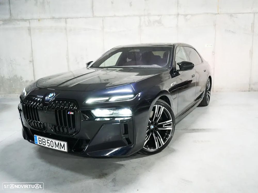 BMW 760 M760e xDrive - 3