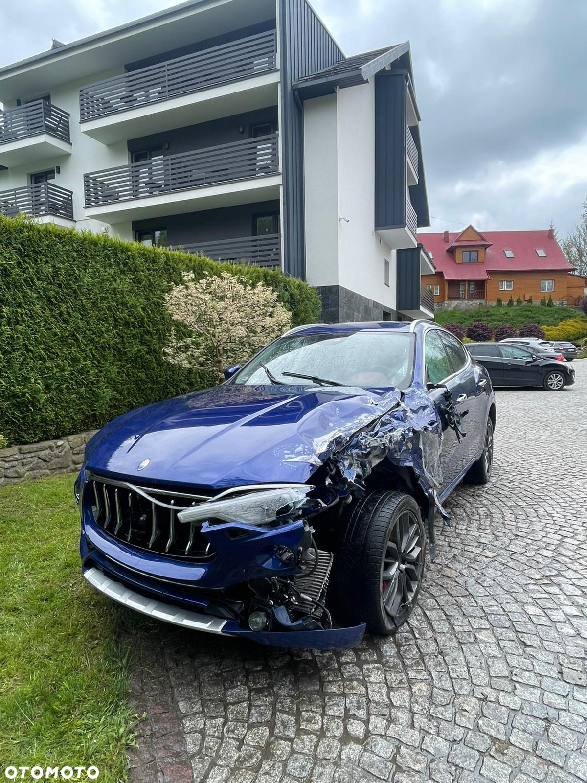Maserati Levante Diesel - 5