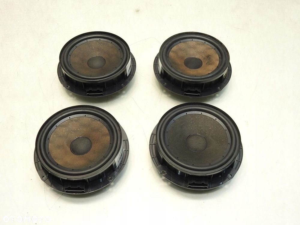 GŁOŚNIK GŁOŚNIKI SKODA FABIA II 5J0035411C - 2