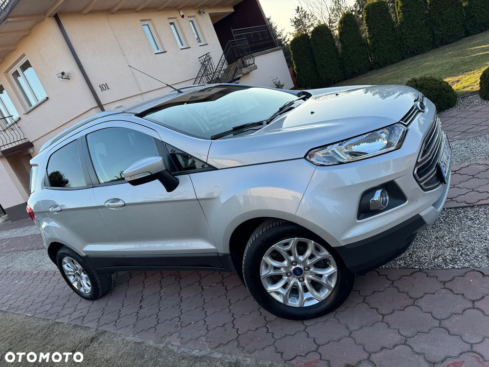 Ford EcoSport 1.5 TDCi TITANIUM - 3