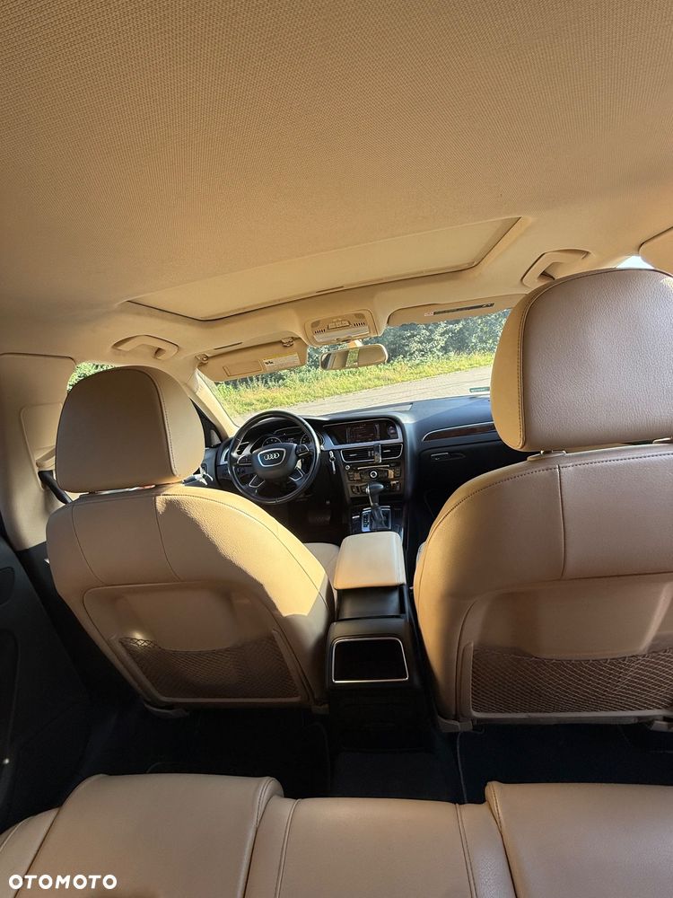 Audi A4 Limousine 2.0 TFSI multitronic Ambiente - 10