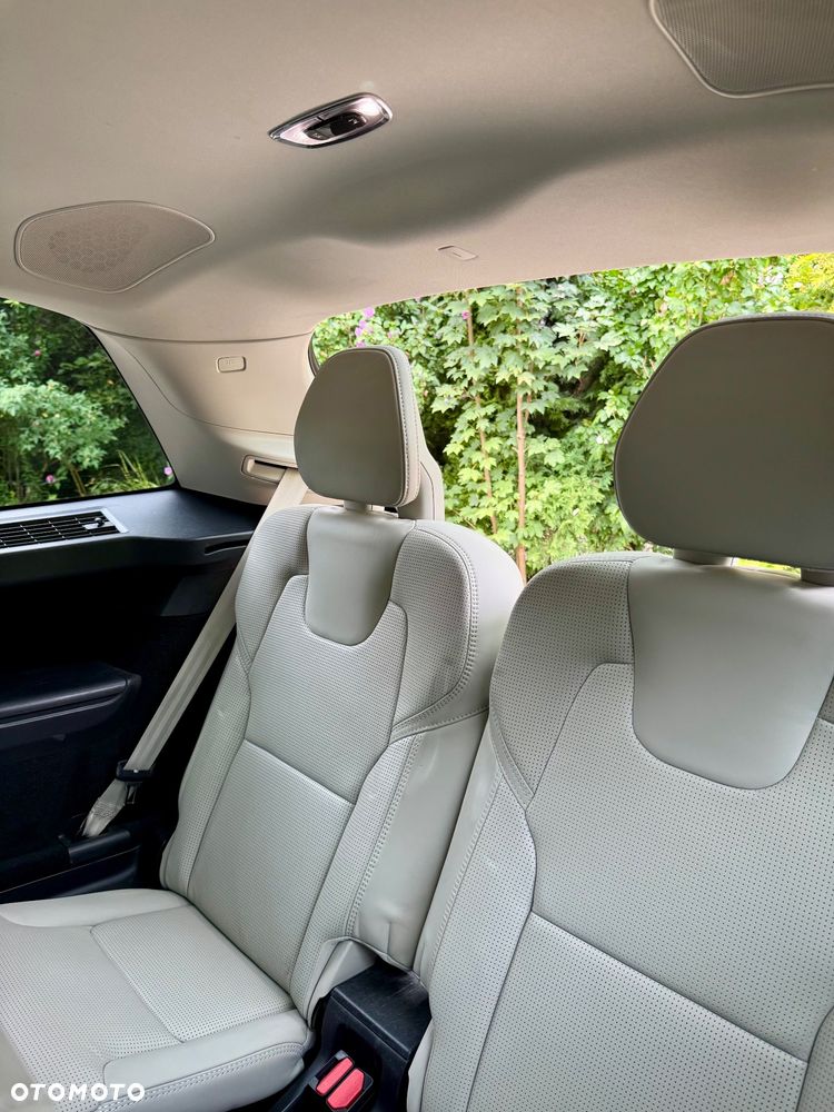 Volvo XC 90 D5 SCR AWD Inscription 7os - 16