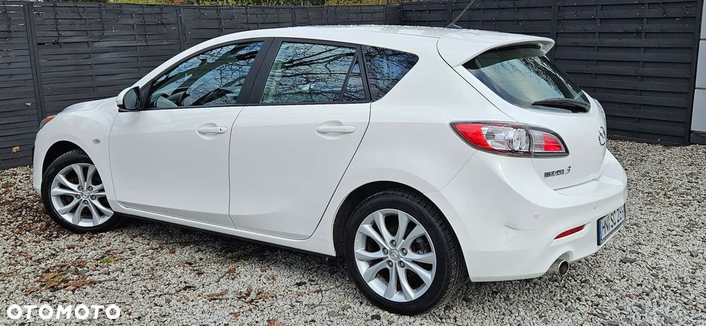 Mazda 3 1.6 MZR Edition 125 - 26