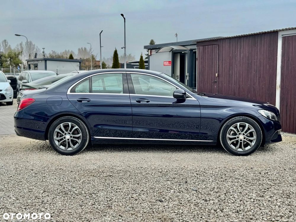Mercedes-Benz Klasa C 200 (BlueTEC) d Avantgarde - 8