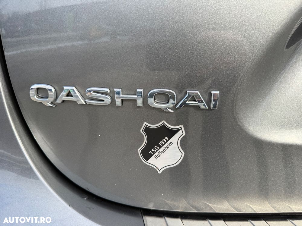 Nissan Qashqai 1.7 dCi Xtronic ALL-MODE 4x4i TEKNA+ - 20