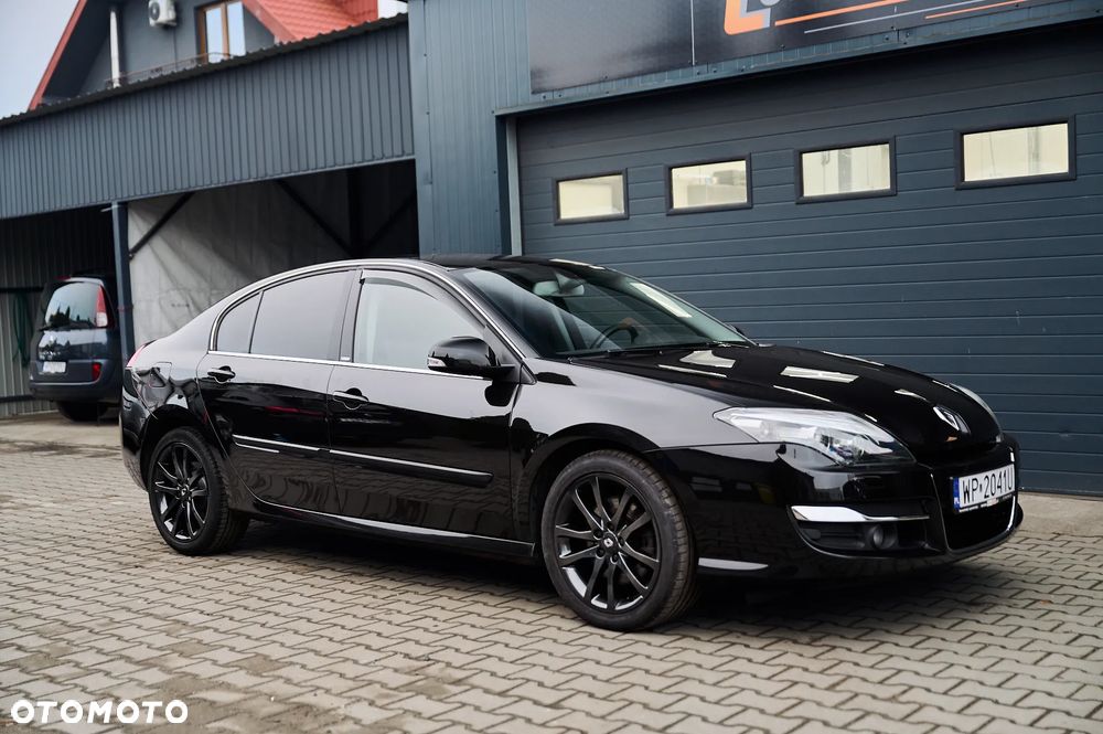 Renault Laguna 2.0 TCe 170 Initiale - 32