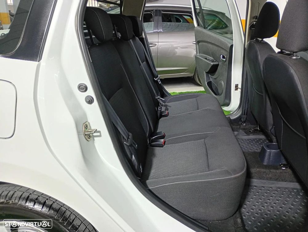 Dacia Logan MCV 0.9 TCe Comfort Bi-Fuel - 27