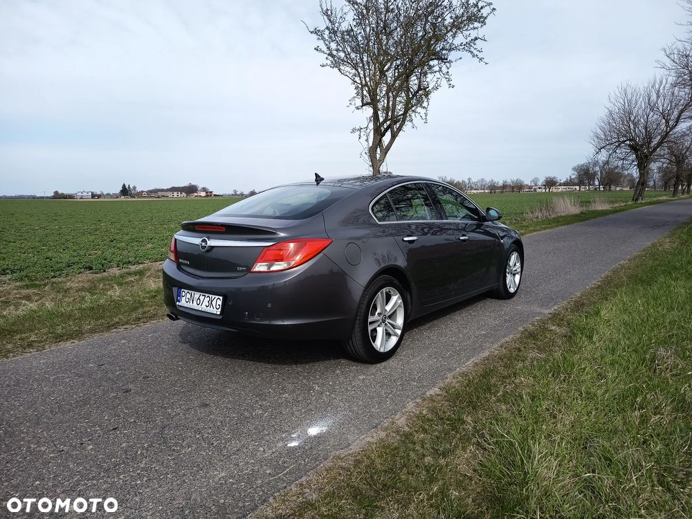 Opel Insignia 2.0 CDTI - 4