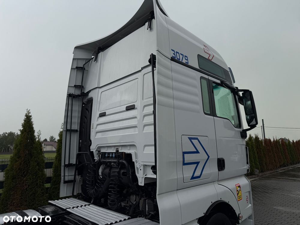 MAN tgx 440 - 4